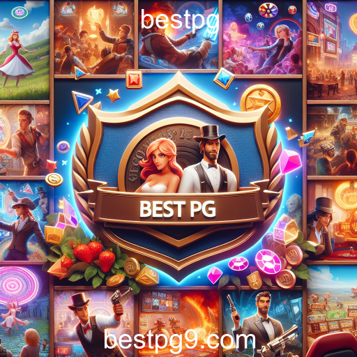 As Novidades Mais Empolgantes da Categoria BestPG