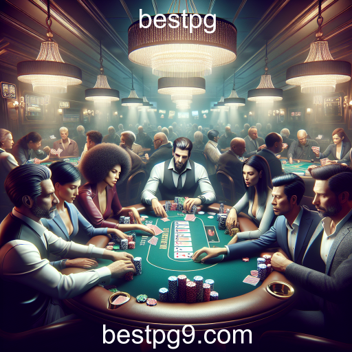 A Emoção do Poker: Estrategizando no Jogo de Cartas Mais Popular