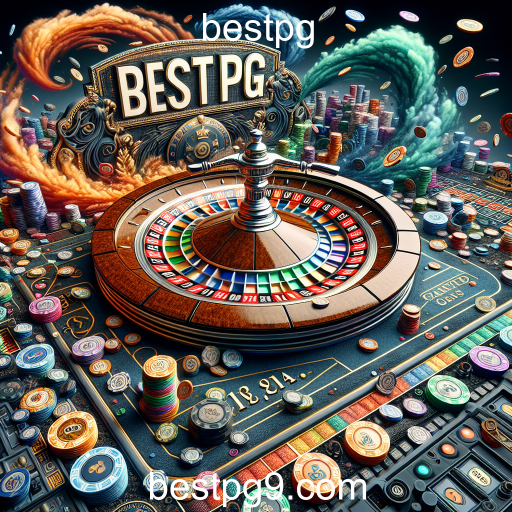 A Magia da Roleta: Uma Experiência Inigualável no bestpg