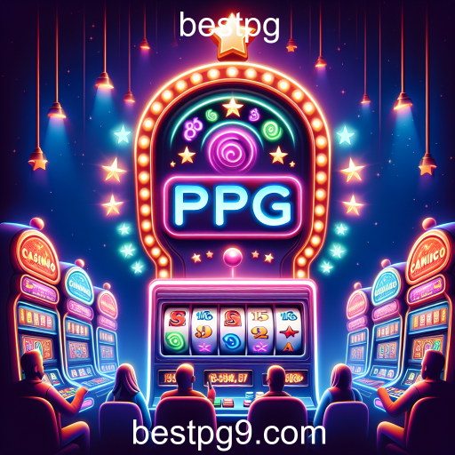 Descubra o Mundo das Máquinas Slots no BestPG